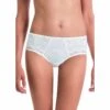 Culotte Rosa Faia Selma Blanc