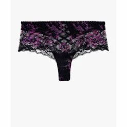 Shorty Saint-Tropez AUBADE Aube Amoureuse -Sous-vêtement Soldes Boutique 1600x1600 shorty saint tropez aubade aube amoureuse p4 51 10092020