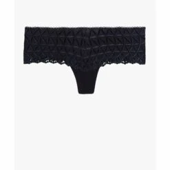 Shorty Saint-Tropez AUBADE Bahia & Moi Noir -Sous-vêtement Soldes Boutique 1600x1600 shorty saint tropez aubade bahia moi noir p5 32 06072020