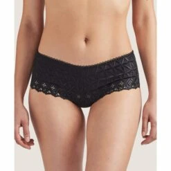 Shorty Saint-Tropez AUBADE Bahia & Moi Noir