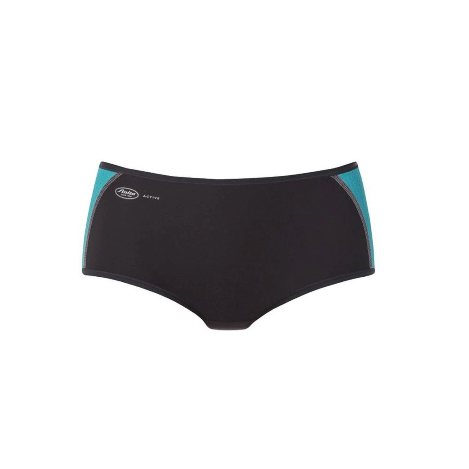 Shorty Sport ANITA Active Peacock Anthracite 5 Shorty Sport ANITA Active Peacock Anthracite – Image 5