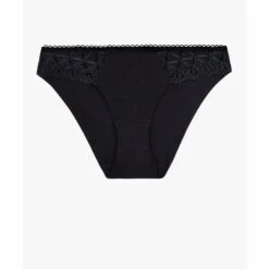 Slip Brésilien AUBADE Bahia & Moi Noir -Sous-vêtement Soldes Boutique 1600x1600 slip bresilien aubade bahia moi noir p4 35 06072020