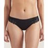 Slip Brésilien AUBADE Bahia & Moi Noir
