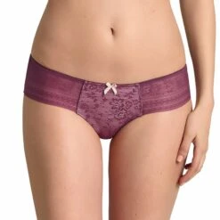 Slip Grossesse Allaitement ANITA Maternity Fleur Rose Framboise