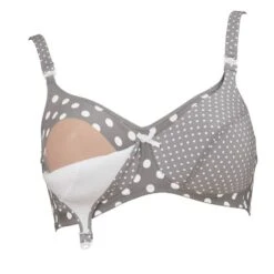 Soutien-gorge Allaitement Sans Armatures ANITA Poix Gris -Sous-vêtement Soldes Boutique 1600x1600 soutien gorge allaitement sans armatures anita poix gris p5 54 23092019