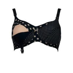 Soutien-gorge Allaitement Sans Armatures ANITA Poix Noir -Sous-vêtement Soldes Boutique 1600x1600 soutien gorge allaitement sans armatures anita poix noir p4 55 23092019