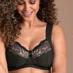 Meilleures ventes 7 Soutien-gorge Allégement Anita Comfort Orely Noir