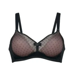 Meilleures ventes -Sous-vêtement Soldes Boutique 1600x1600 soutien gorge allegement sans armatures rosa faia eve noir p1 07 15092021