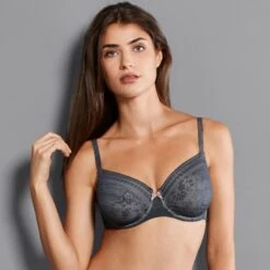 Soutien-Gorge Armatures Rosa Faia Fleur Anthracite -Sous-vêtement Soldes Boutique 1600x1600 soutien gorge armatures rosa faia fleur anthracite p3 36 25022019