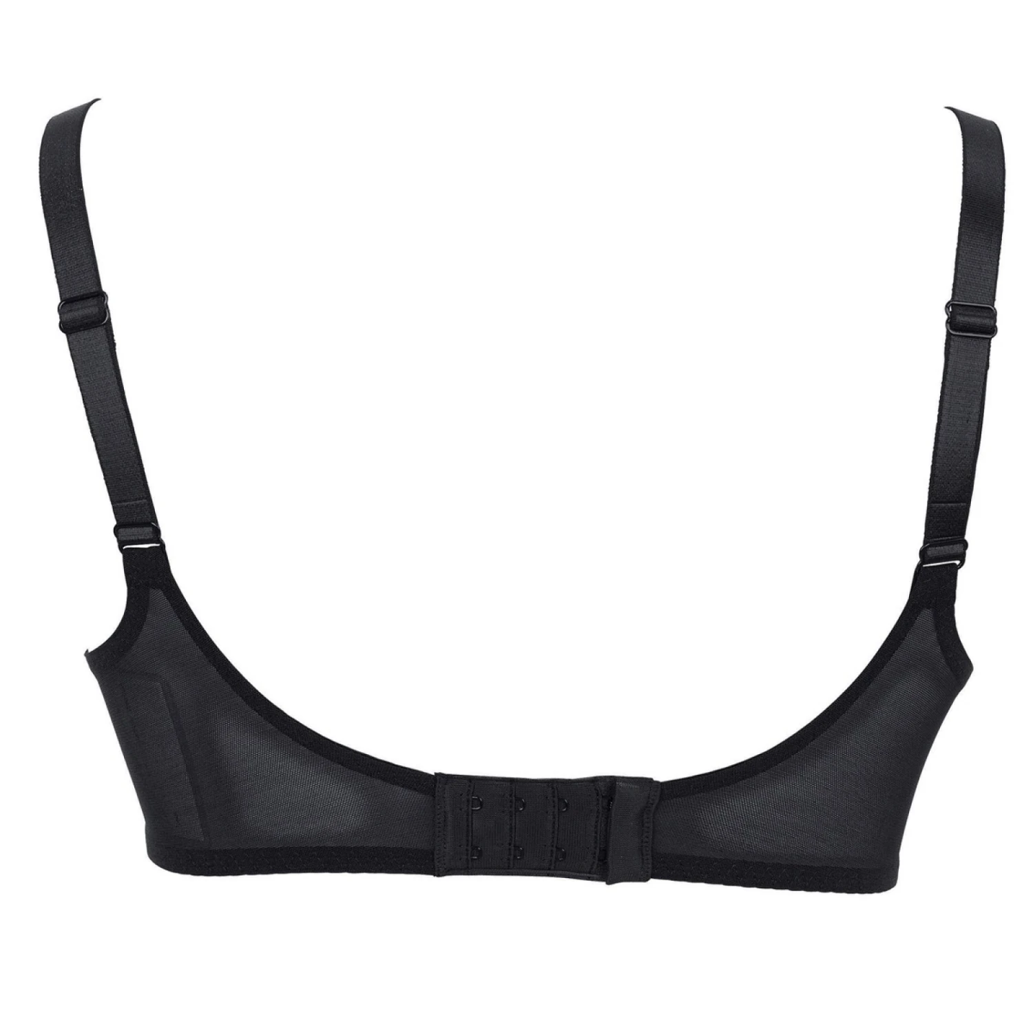 Soutien-Gorge Armatures Rosa Faia Fleur Noir 5 Soutien-Gorge Armatures Rosa Faia Fleur Noir – Image 5