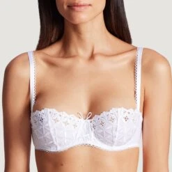 Soutien-gorge Corbeille AUBADE Bahia & Moi Blanc