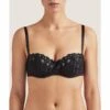 Soutien-gorge Corbeille AUBADE Bahia & Moi Noir