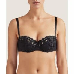 Soutien-gorge Corbeille AUBADE Bahia & Moi Noir