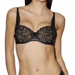 Soutien-gorge Corbeille AUBADE Cuir De Rose