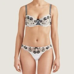 Soutien-gorge Corbeille AUBADE Fièvre Andalouse Bohème -Sous-vêtement Soldes Boutique 1600x1600 soutien gorge corbeille aubade fievre andalouse boheme p3 47 21072020