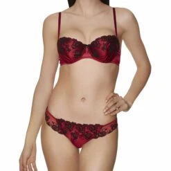 Soutien-Gorge Corbeille AUBADE Précieux Amour Rouge Darling -Sous-vêtement Soldes Boutique 1600x1600 soutien gorge corbeille aubade precieux amour rouge darling p2 09 02062017