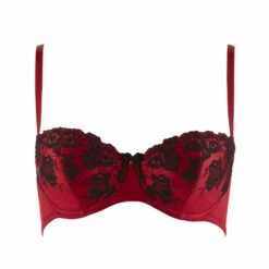 Soutien-Gorge Corbeille AUBADE Précieux Amour Rouge Darling -Sous-vêtement Soldes Boutique 1600x1600 soutien gorge corbeille aubade precieux amour rouge darling p3 34 27102017