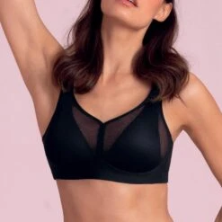 Soutien-gorge De Sport Pour Prothèse ANITA Care Air Control Noir -Sous-vêtement Soldes Boutique 1600x1600 soutien gorge de sport pour prothese anita care air control noir p2 14 27092022