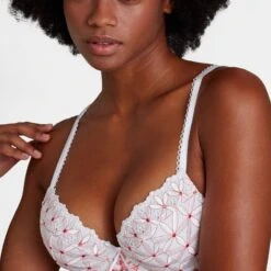 Soutien-gorge Plunge Coussinet AUBADE Bahia & Moi Tangerine -Sous-vêtement Soldes Boutique 1600x1600 soutien gorge plunge coussinet aubade bahia moi tangerine p3 29 15042022