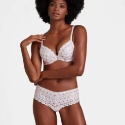 Soutien-gorge Plunge Coussinet AUBADE Bahia & Moi Tangerine -Sous-vêtement Soldes Boutique 1600x1600 soutien gorge plunge coussinet aubade bahia moi tangerine p4 29 15042022