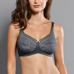 Soutien-gorge Post Opératoire ANITA Care Fleur Anthracite -Sous-vêtement Soldes Boutique 1600x1600 soutien gorge post operatoire anita care fleur anthracite p2 05 19112018