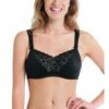 Soutien-gorge Post Opératoire ANITA Havanna Noir