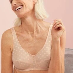 Soutien-gorge Pour Prothèse ANITA Care Airita Rose Poudré
