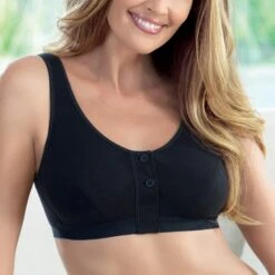 Soutien-gorge Pour Prothèse ANITA Care Isra Noir