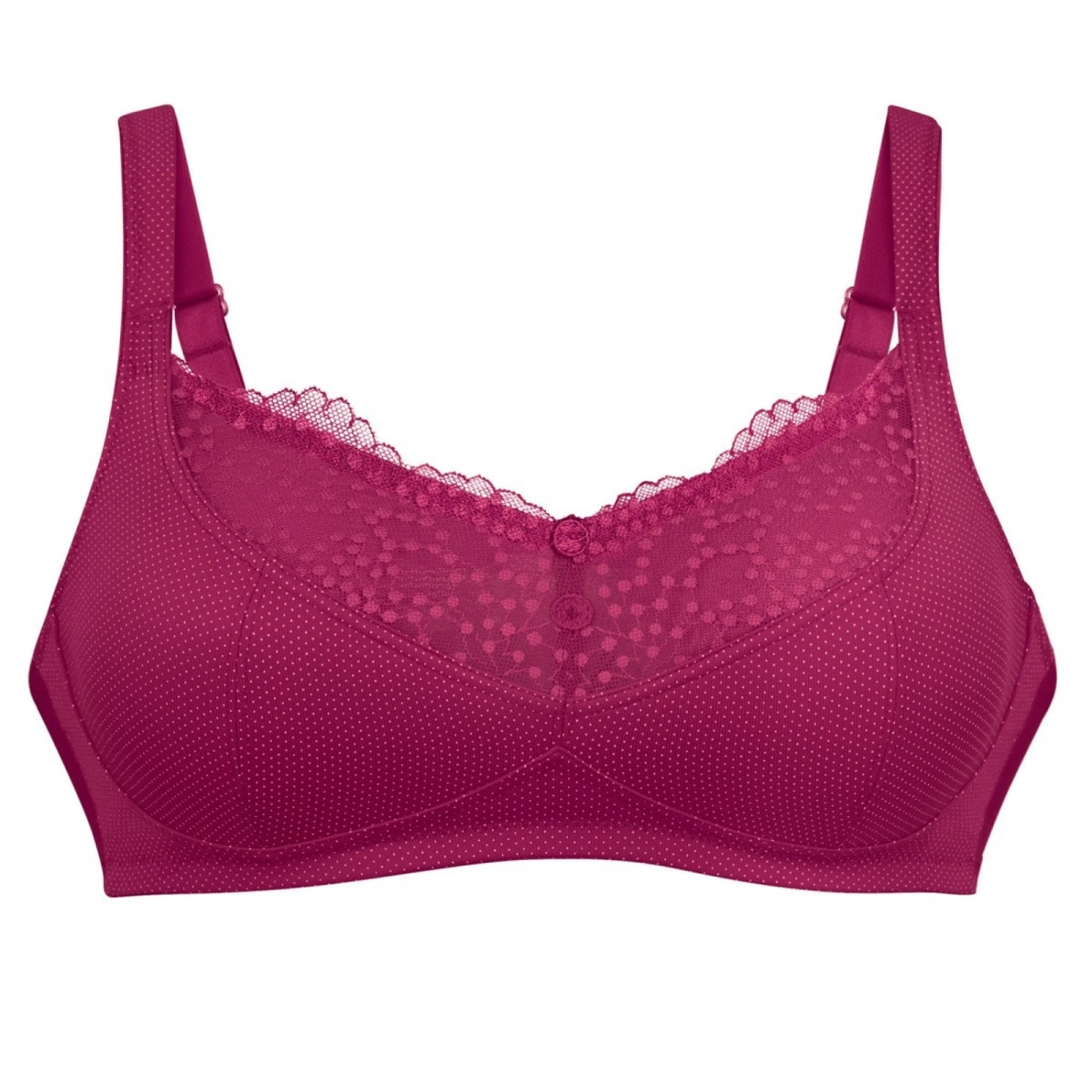Soutien-gorge Pour Prothèse ANITA Care Orely Cerise 3 Soutien-gorge Pour Prothèse ANITA Care Orely Cerise – Image 3
