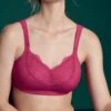 Soutien-gorge Pour Prothèse ANITA Care Orely Cerise