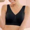 Soutien-gorge Prothèse ANITA Care Lotta Noir