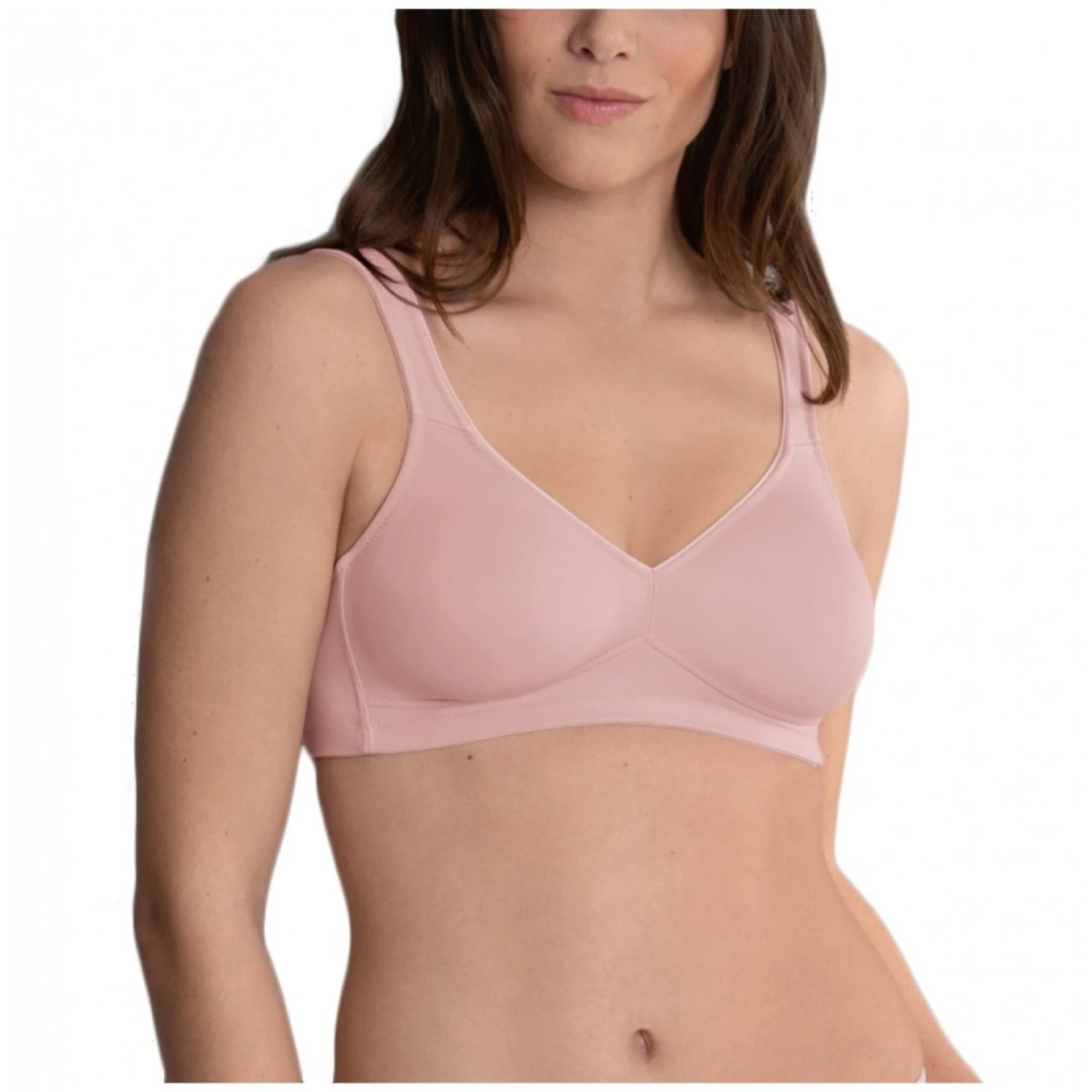Soutien-Gorge Sans Armatures Rosa Faia Twin Bois De Rose 1 Soutien-Gorge Sans Armatures Rosa Faia Twin Bois De Rose