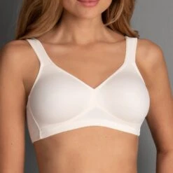 Soutien-Gorge Sans Armatures Rosa Faia Twin Champagne