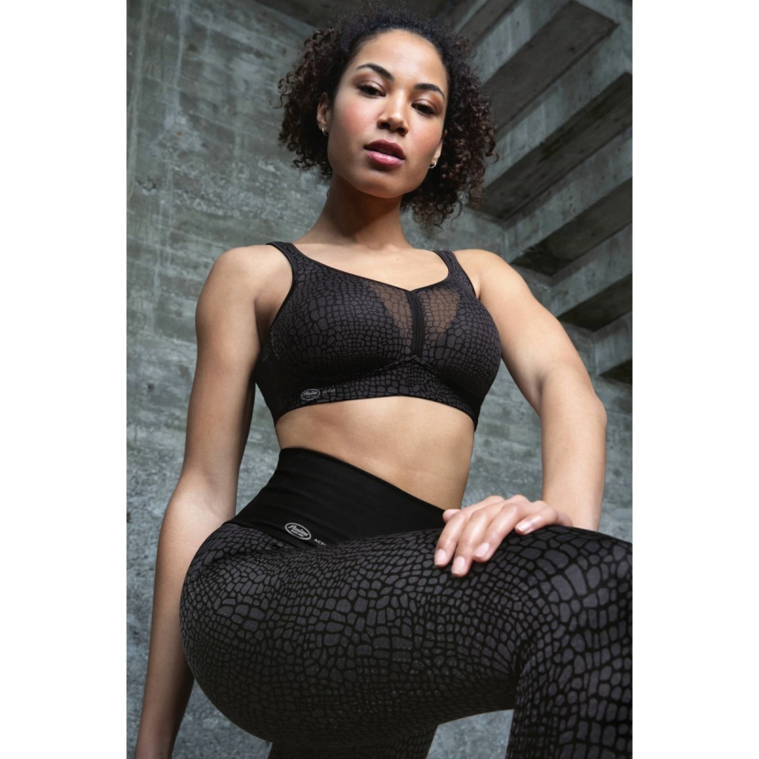 Soutien-Gorge Sport ANITA Active Air Control DeltaPad Orinoco 2 Soutien-Gorge Sport ANITA Active Air Control DeltaPad Orinoco – Image 2