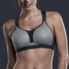 Soutien-Gorge Sport ANITA Active DynamiX Star Gris Chiné