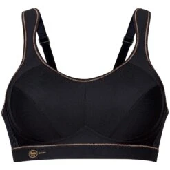 Soutien-Gorge Sport ANITA Active Extreme Control Noir Doré -Sous-vêtement Soldes Boutique 1600x1600 soutien gorge sport anita active extreme control noir dore p3 13 22072022