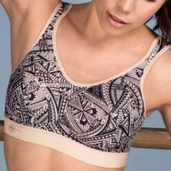 Soutien-Gorge Sport ANITA Active Extreme Control Tatoo