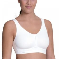 Soutien-Gorge Sport ANITA Active Light & Firm Blanc