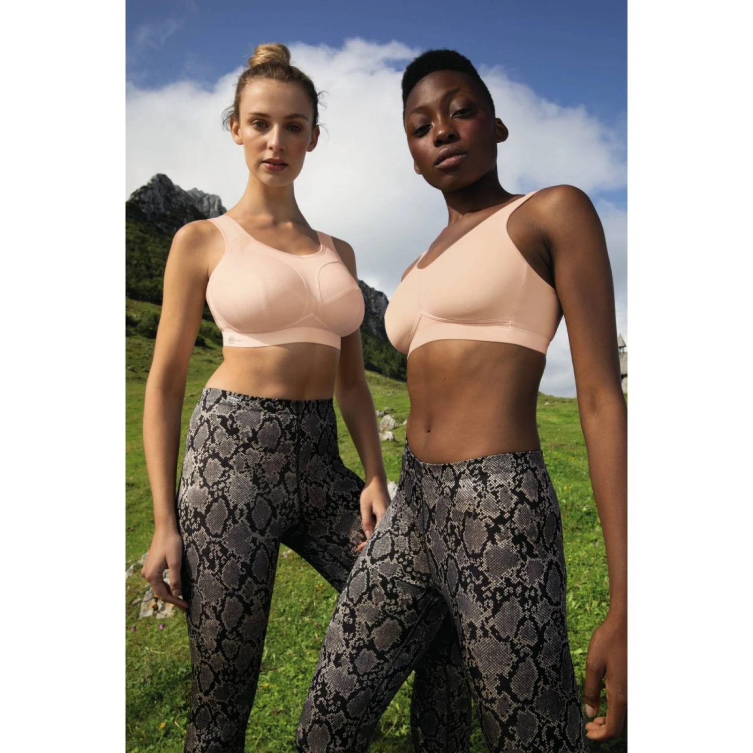 Soutien-Gorge Sport ANITA Active Light & Firm Rose Elégant 7 Soutien-Gorge Sport ANITA Active Light & Firm Rose Elégant – Image 7