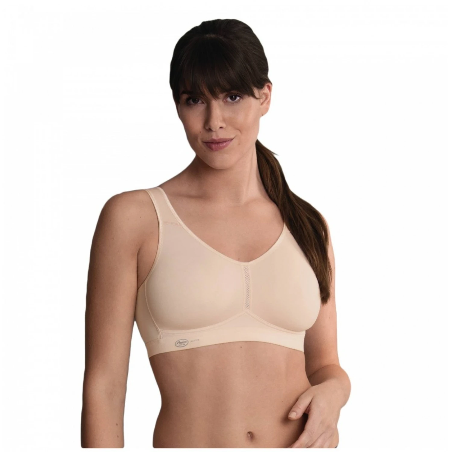 Soutien-Gorge Sport ANITA Active Light & Firm Rose Elégant 1 Soutien-Gorge Sport ANITA Active Light & Firm Rose Elégant