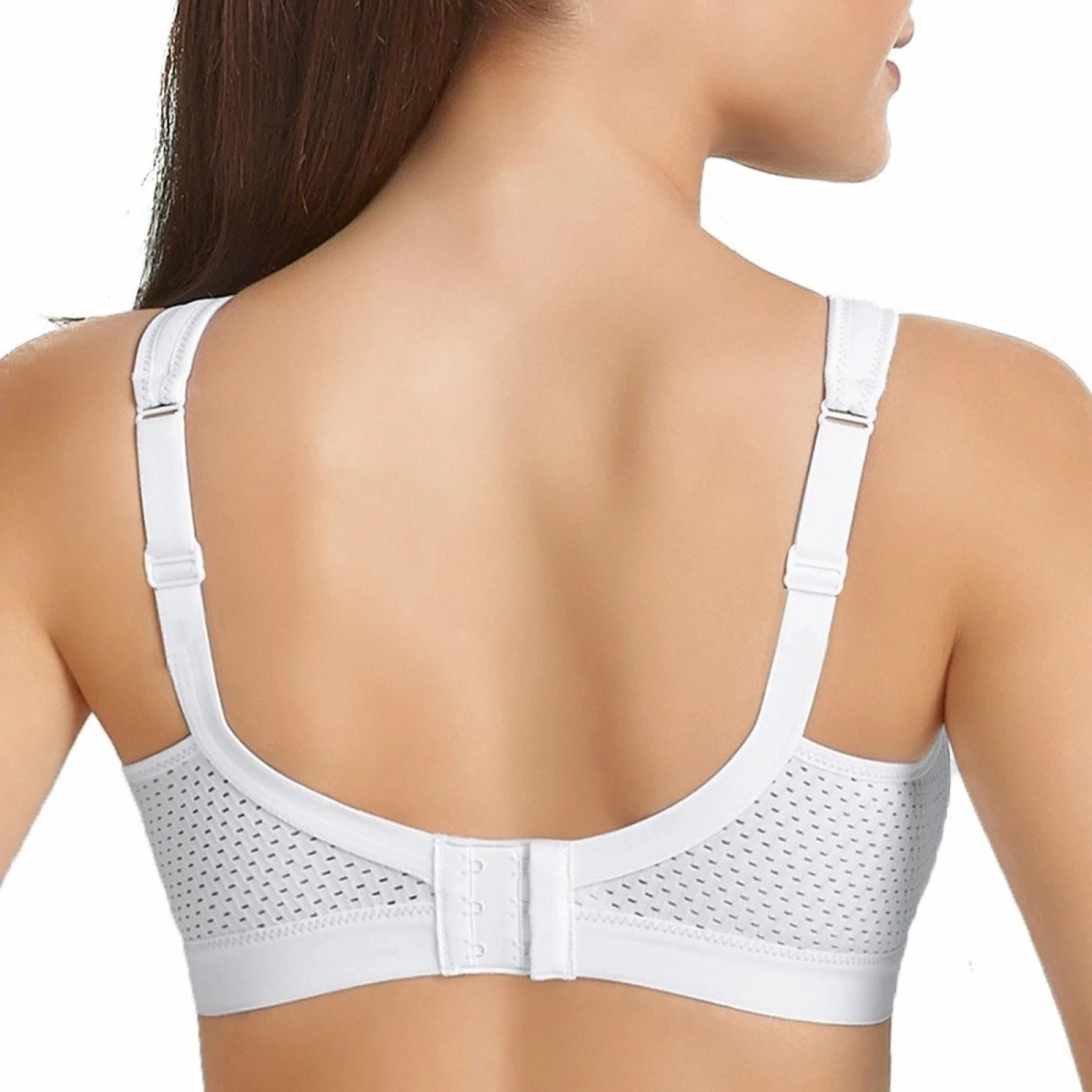Soutien-Gorge Sport ANITA Active Momentum Blanc 2 Soutien-Gorge Sport ANITA Active Momentum Blanc – Image 2
