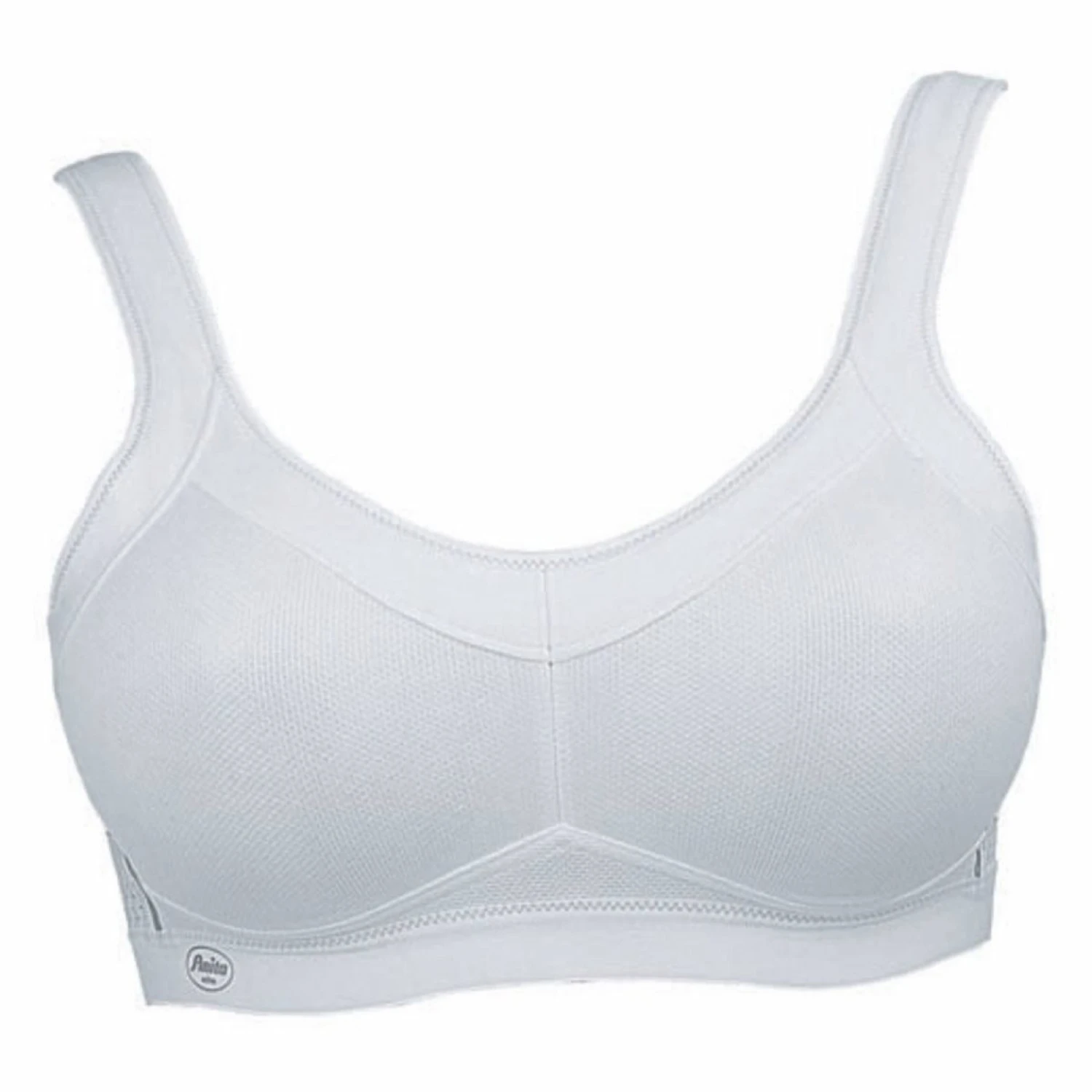 Soutien-Gorge Sport ANITA Active Momentum Blanc 4 Soutien-Gorge Sport ANITA Active Momentum Blanc – Image 4