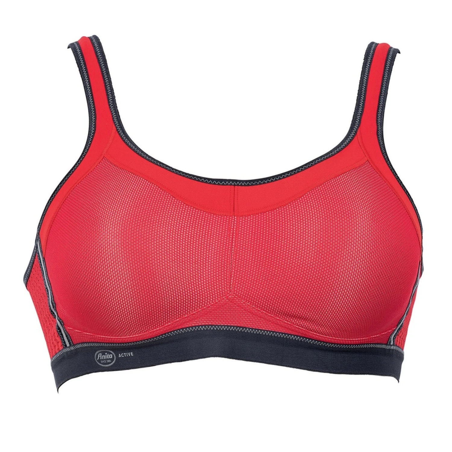 Soutien-Gorge Sport ANITA Active Momentum Rouge 4 Soutien-Gorge Sport ANITA Active Momentum Rouge – Image 4