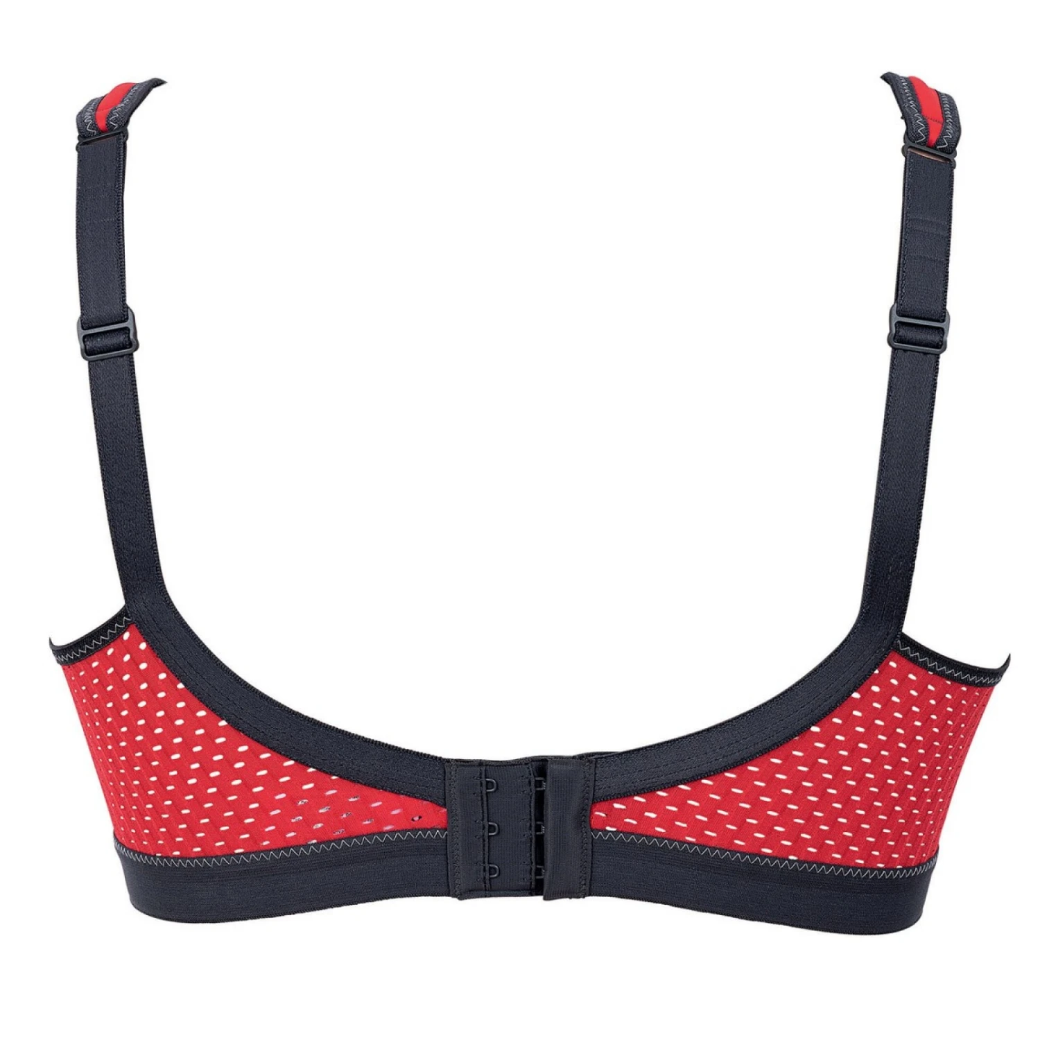 Soutien-Gorge Sport ANITA Active Momentum Rouge 5 Soutien-Gorge Sport ANITA Active Momentum Rouge – Image 5