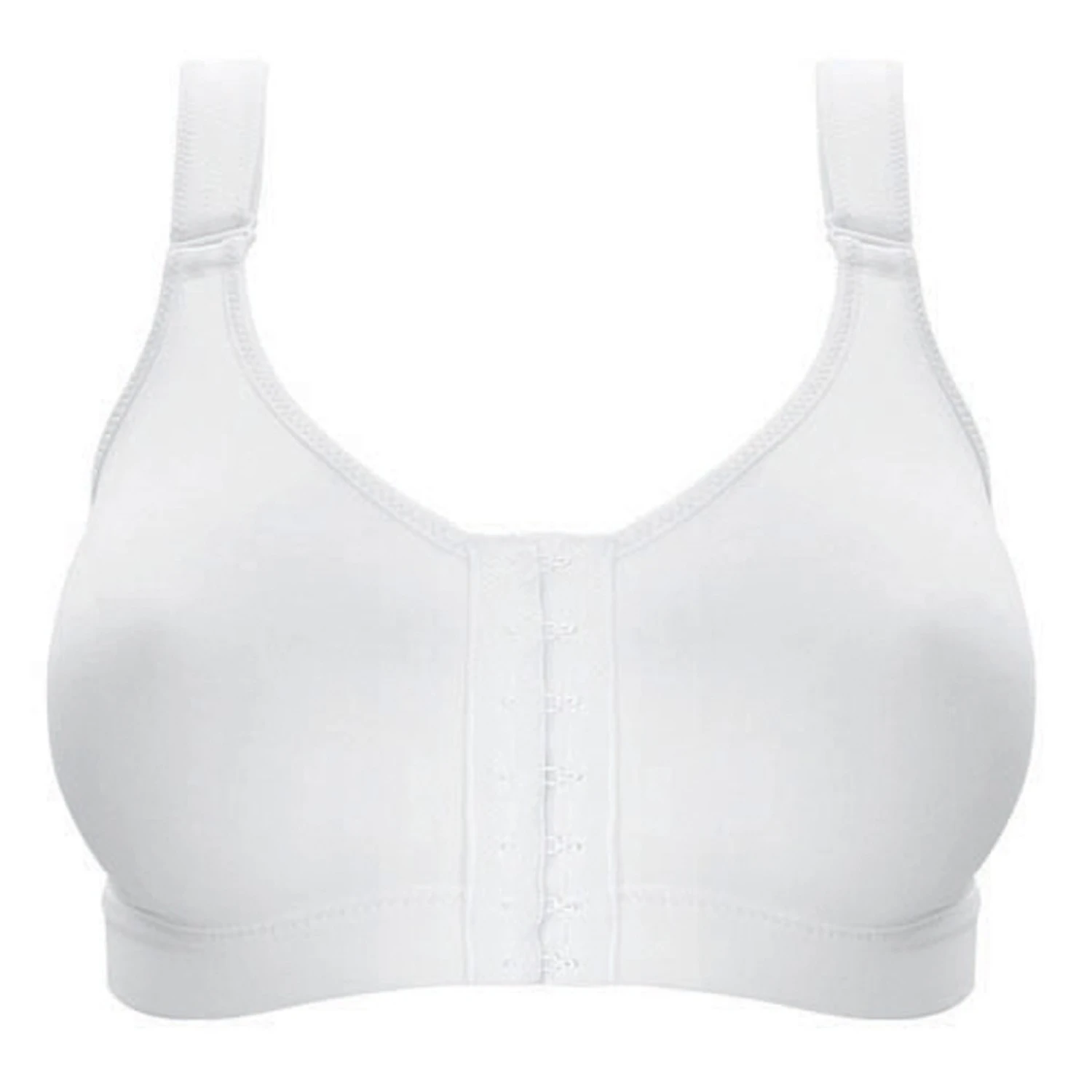 Soutien-Gorge Sport Fermeture Avant ANITA Active Blanc 3 Soutien-Gorge Sport Fermeture Avant ANITA Active Blanc – Image 3