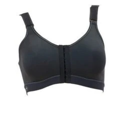 Soutien-Gorge Sport Fermeture Avant ANITA Active Noir -Sous-vêtement Soldes Boutique 1600x1600 soutien gorge sport fermeture avant anita active noir p3 38 30122015