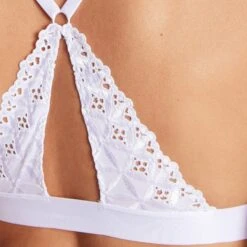Soutien-gorge Triangle AUBADE Bahia & Moi Blanc 9 Soutien-gorge Triangle AUBADE Bahia & Moi Blanc -Sous-vêtement Soldes Boutique 1600x1600 soutien gorge triangle aubade bahia moi blanc p2 23 10032020