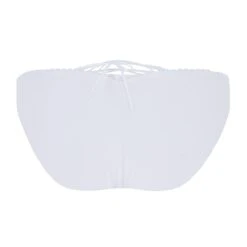 Slip Brésilien AUBADE Bahia & Moi Blanc -Sous-vêtement Soldes Boutique 1600x1600 soutien gorge triangle aubade bahia moi blanc p5 29 10032020