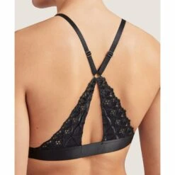 Soutien-gorge Triangle AUBADE Bahia & Moi Noir -Sous-vêtement Soldes Boutique 1600x1600 soutien gorge triangle aubade bahia moi noir p3 40 06072020