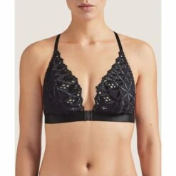 Soutien-gorge Triangle AUBADE Bahia & Moi Noir